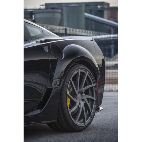 PDR700 επεκτάσεις/ φουσκώματα φτερών PRIOR Design για Chevrolet Corvette C7 PDR700 επεκτάσεις/ φουσκώματα φτερών PRIOR Design για Chevrolet Corvette C7